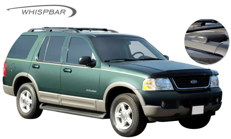 Ford Explorer Roof Rack Sydney